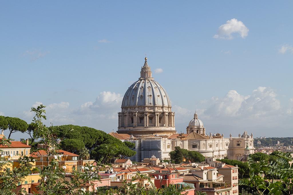 B&B Ai 2 Papi Rome Exterior photo