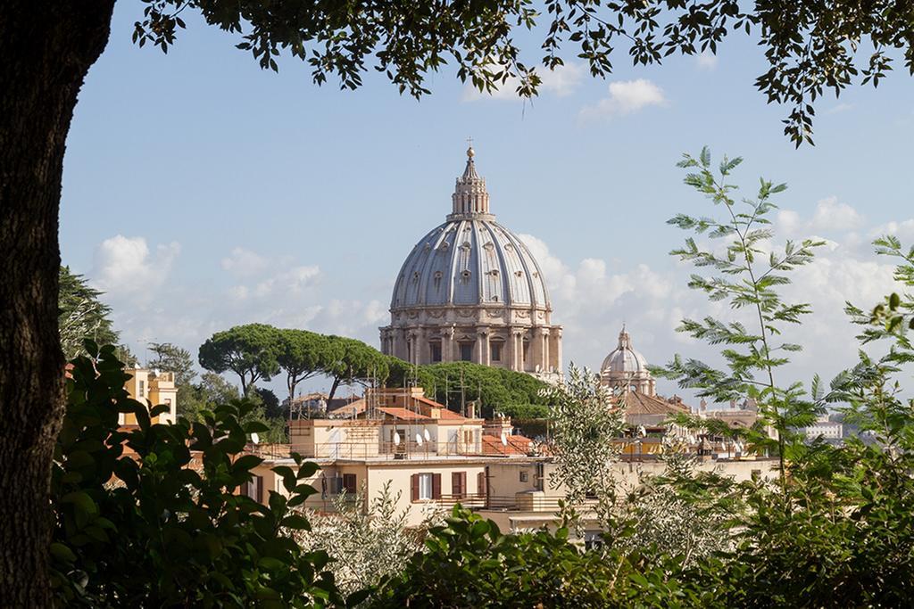 B&B Ai 2 Papi Rome Exterior photo
