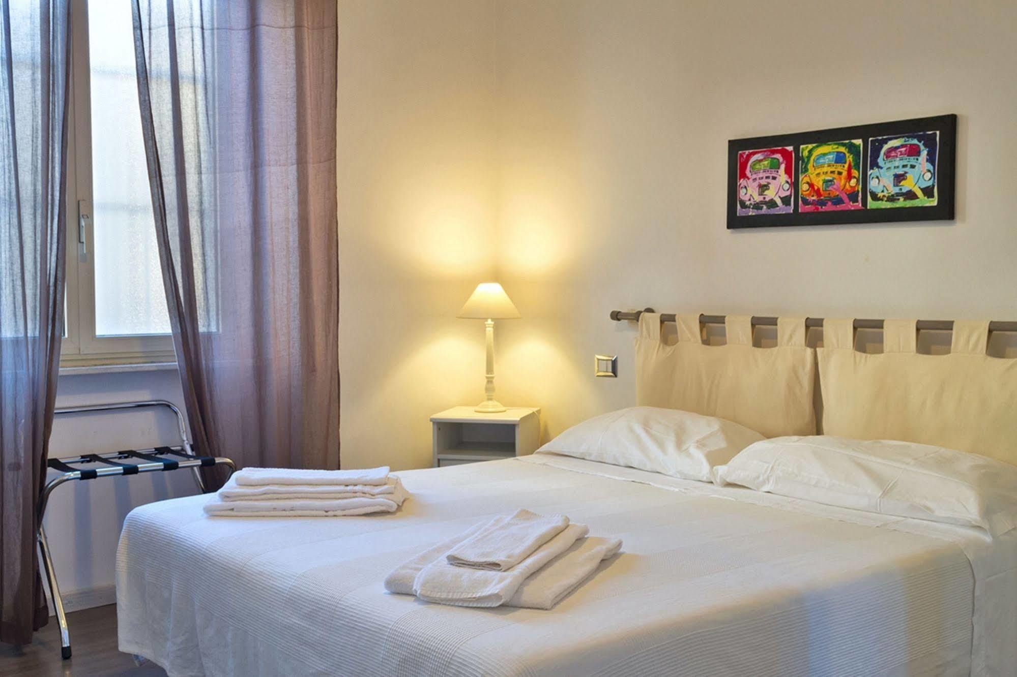 B&B Ai 2 Papi Rome Exterior photo